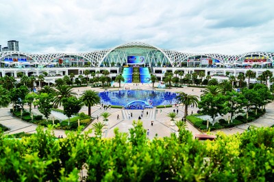 扩大高水平对外开放