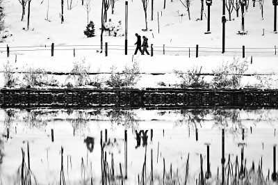 新疆多地迎降雪