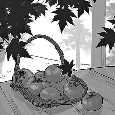 光明文化周末:收秋 光明文化周末:收秋