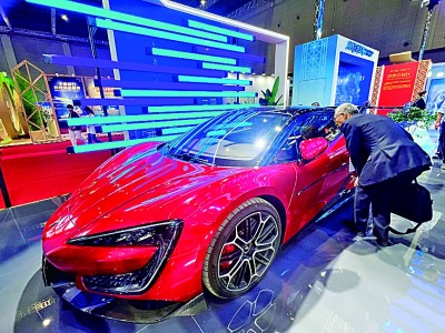 创新在中国,“脚步会越来越快” 创新在中国,“脚步会越来越快”