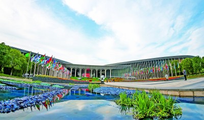 创新在中国,“脚步会越来越快” 创新在中国,“脚步会越来越快”