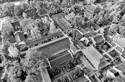 中国书院文化的千年传承与当代价值