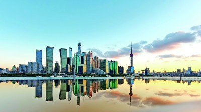 与开放的浦东共享发展机遇 与开放的浦东共享发展机遇