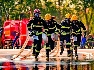 防在响铃前 守于微末处——写在第34个全国消防日之际 防在响铃前 守于微末处——写在第34个全国消防日之际