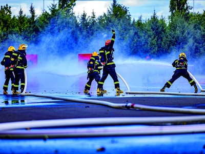 防在响铃前 守于微末处——写在第34个全国消防日之际 防在响铃前 守于微末处——写在第34个全国消防日之际