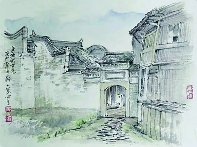 光明文化周末:灵感一刻 光明文化周末:灵感一刻