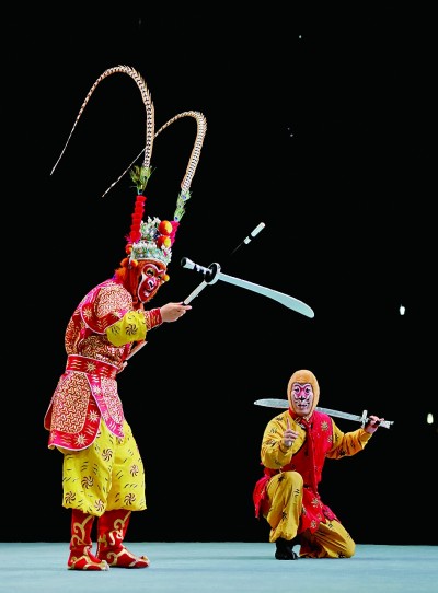 【文化中国行】浙江金华：“浙江之心”见人见物见生活