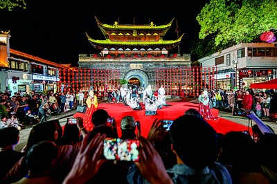 【文化中国行】浙江金华：“浙江之心”见人见物见生活