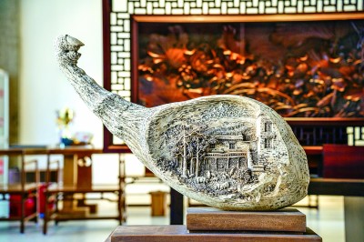 【文化中国行】浙江金华：“浙江之心”见人见物见生活