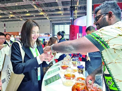 “合作共赢的浪潮势不可挡” “合作共赢的浪潮势不可挡”