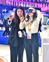 进博溢出效应,在上海跑出“加速度” 进博溢出效应,在上海跑出“加速度”