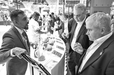 进博会：开启机遇之门的“金钥匙”