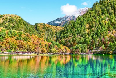 【大美中国】山水斑斓