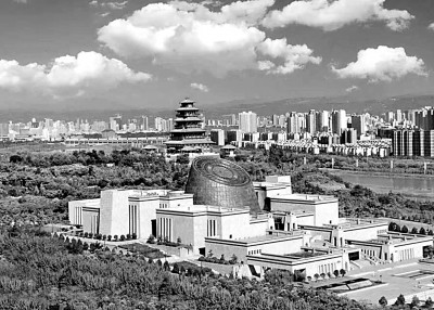 宝鸡青铜器博物院：激发全社会对中华文明的热爱