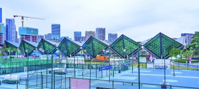 十五运会进入开幕后的第四个比赛日 香港“飞鱼”首夺全运金牌 乒乓名将“过关斩将”晋级