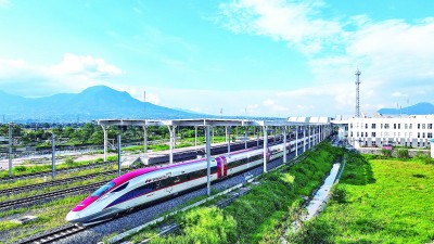 中国-东盟自贸区3.0版：在结构性变革中重塑东亚经济韧性