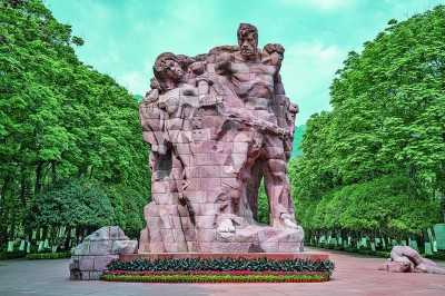 场景雕塑里的时代脉搏 场景雕塑里的时代脉搏