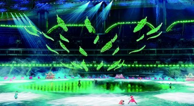 雨打芭蕉 花灯戏韵——根植于岭南文脉的非遗当代转化 雨打芭蕉 花灯戏韵——根植于岭南文脉的非遗当代转化