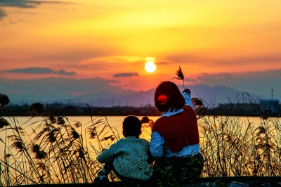 滩涂之上筑新城 滩涂之上筑新城