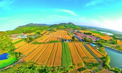 【铭记历史 缅怀先烈·走进昔日的抗日战场】抗战胜利,是因为有这样的根据地…… 【铭记历史 缅怀先烈·走进昔日的抗日战场】抗战胜利,是因为有这样的根据地……