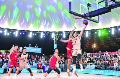 十五运会开幕后第六个比赛日 跨境马拉松开跑 球类项目战正酣 十五运会开幕后第六个比赛日 跨境马拉松开跑 球类项目战正酣