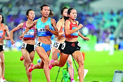 十五运会进入后半程 乒乓球巅峰对决 泳坛老将再冲金 十五运会进入后半程 乒乓球巅峰对决 泳坛老将再冲金