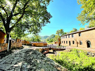 【铭记历史 缅怀先烈·走进昔日的抗日战场】为了千万个“小二黑”,根据地这样做…… 【铭记历史 缅怀先烈·走进昔日的抗日战场】为了千万个“小二黑”,根据地这样做……