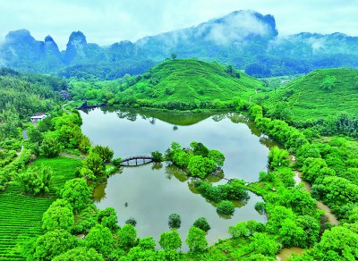 生物圈保护区——打造人与自然和谐共生样板 生物圈保护区——打造人与自然和谐共生样板