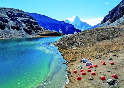 做好准备,赴一场山野之约 做好准备,赴一场山野之约