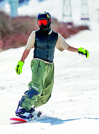 做好准备,赴一场山野之约 做好准备,赴一场山野之约