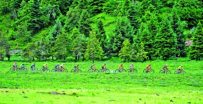 做好准备,赴一场山野之约 做好准备,赴一场山野之约