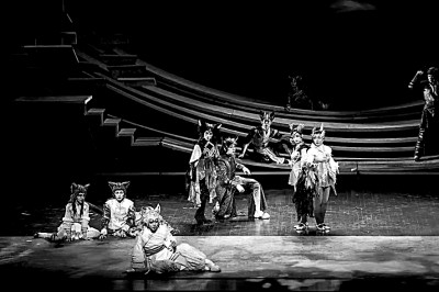 为什么是这些作品赢得文华大奖? 为什么是这些作品赢得文华大奖?