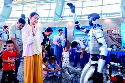 强科普之翼 蓄创新之力——“十四五”科普工作实现跨越式发展 强科普之翼 蓄创新之力——“十四五”科普工作实现跨越式发展