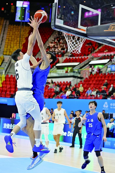 “小将当家”的大舞台