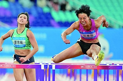 “小将当家”的大舞台