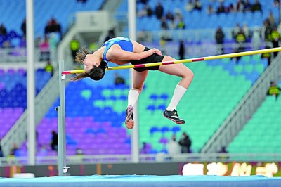 “小将当家”的大舞台