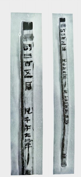 海昏侯《诗经》简为什么重要 海昏侯《诗经》简为什么重要