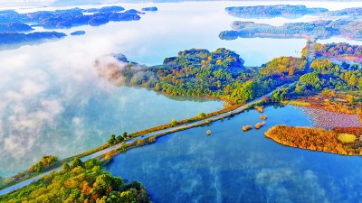 【大美中国】诗画美景