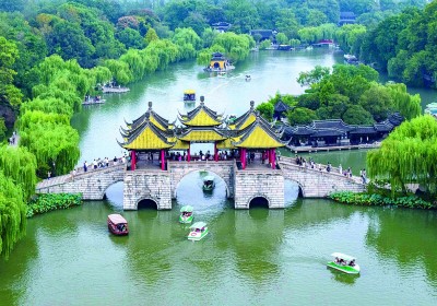 深度融合，培育文旅发展新动能