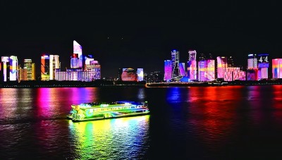 从“光之舞”到“城之韵”——科技赋能下的城市灯光公共艺术