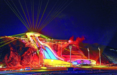 从“光之舞”到“城之韵”——科技赋能下的城市灯光公共艺术