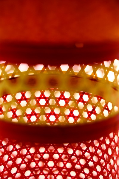 竹编家具：传统工艺也“摩登”