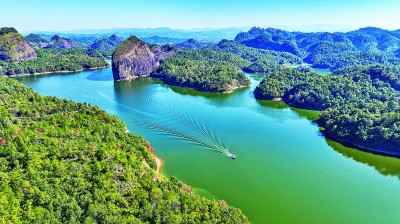 【大美中国】湿地公园