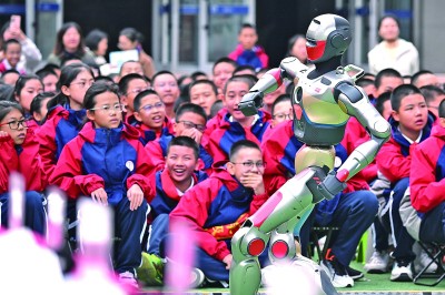 当AI走进课堂，教育如何“智”变