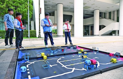 当AI走进课堂，教育如何“智”变