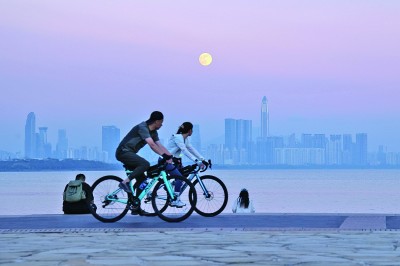 静享生活,一起为城市“降噪” 静享生活,一起为城市“降噪”