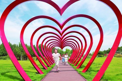 静享生活,一起为城市“降噪” 静享生活,一起为城市“降噪”