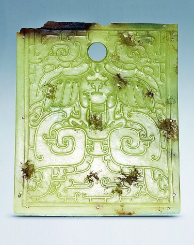 古DNA揭秘石峁古城亲缘关系