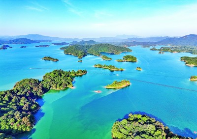 【大美中国】山清水秀