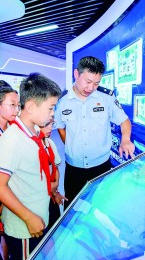 普法有了“指南针”